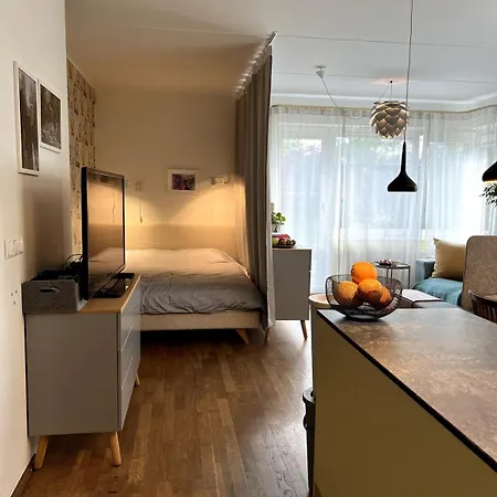Cozy Apartment In Kalamaja
